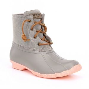 Sperry boots